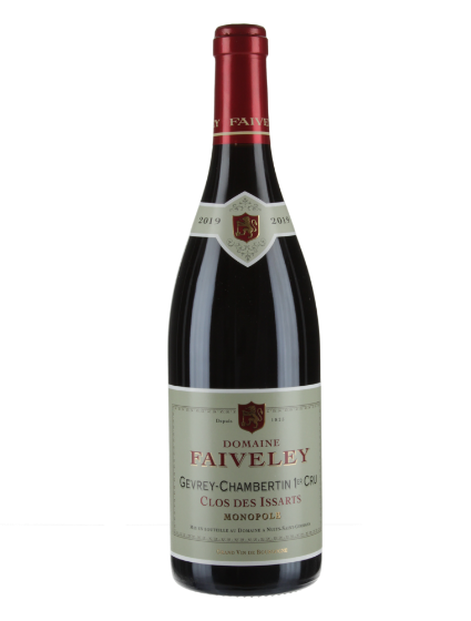 Gevrey Chambertin Clos des Issarts - monopole